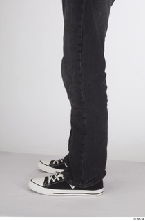 Sigvid black jeans black sneakers calf casual dressed 0003.jpg